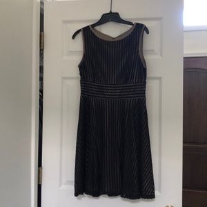 Sleeveless summer dress